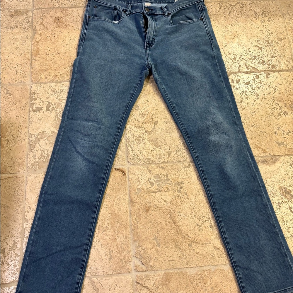 COPY - Banana Republic Traveler Jeans-32x32